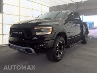 2023 Ram 1500 Rebel Crew Cab Short Bed