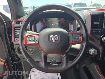 2023 Ram 1500 Rebel Crew Cab Short Bed - miniatura 10