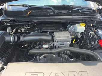 2023 Ram 1500 Rebel Crew Cab Short Bed - miniatura 15