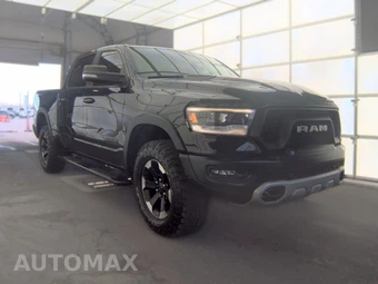 2023 Ram 1500 Rebel Crew Cab Short Bed - miniatura 3