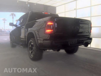 2023 Ram 1500 Rebel Crew Cab Short Bed - miniatura 6