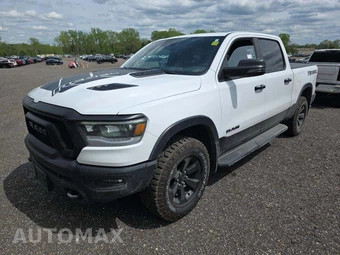 2023 Ram 1500 Rebel Crew Cab Short Bed