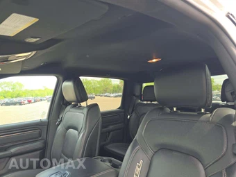 2023 Ram 1500 Rebel Crew Cab Short Bed - miniatura 11