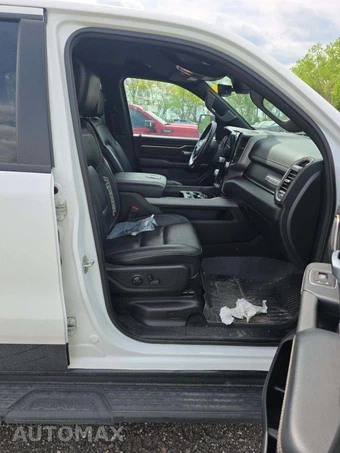 2023 Ram 1500 Rebel Crew Cab Short Bed - miniatura 18