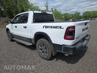2023 Ram 1500 Rebel Crew Cab Short Bed - miniatura 2