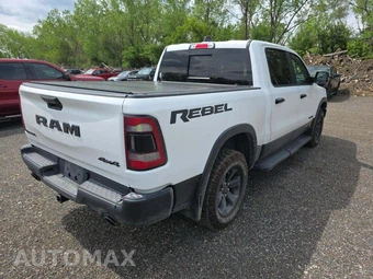 2023 Ram 1500 Rebel Crew Cab Short Bed - miniatura 3