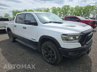 2023 Ram 1500 Rebel Crew Cab Short Bed - miniatura 4