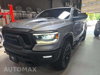 2023 Ram 1500 Rebel Crew Cab Short Bed