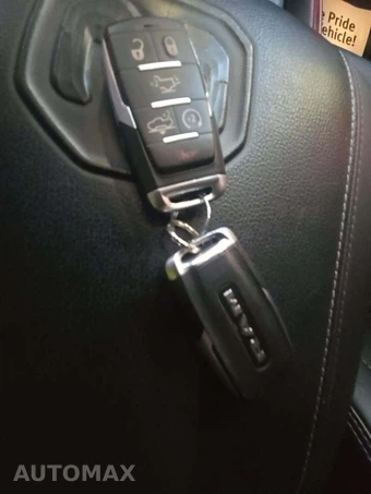 2023 Ram 1500 Rebel Crew Cab Short Bed - miniatura 8