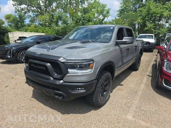 2023 Ram 1500 Rebel Crew Cab Short Bed