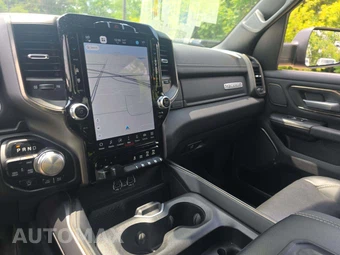 2023 Ram 1500 Rebel Crew Cab Short Bed - miniatura 10