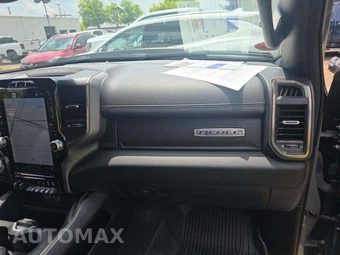 2023 Ram 1500 Rebel Crew Cab Short Bed - miniatura 19