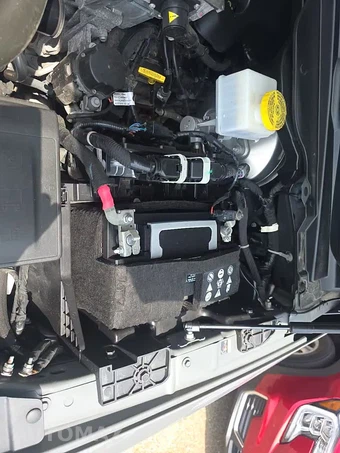 2023 Ram 1500 Rebel Crew Cab Short Bed - miniatura 23