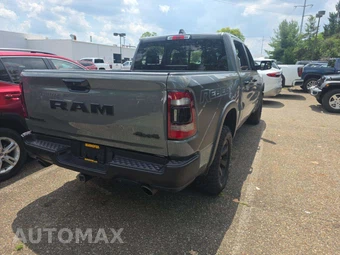 2023 Ram 1500 Rebel Crew Cab Short Bed - miniatura 3
