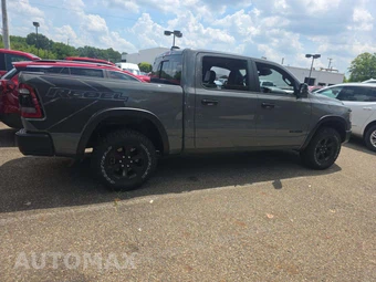 2023 Ram 1500 Rebel Crew Cab Short Bed - miniatura 4