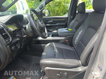2023 Ram 1500 Rebel Crew Cab Short Bed - miniatura 6