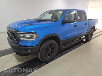 2023 Ram 1500 Rebel Crew Cab Short Bed