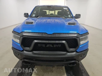 2023 Ram 1500 Rebel Crew Cab Short Bed - miniatura 2