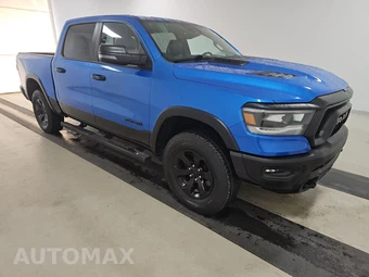 2023 Ram 1500 Rebel Crew Cab Short Bed - miniatura 3
