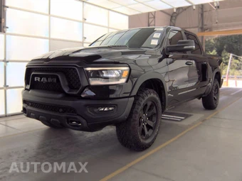 2023 Ram 1500 Rebel Crew Cab Short Bed