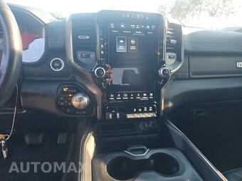 2023 Ram 1500 Rebel Crew Cab Short Bed - miniatura 11