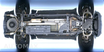 2023 Ram 1500 Rebel Crew Cab Short Bed - miniatura 18