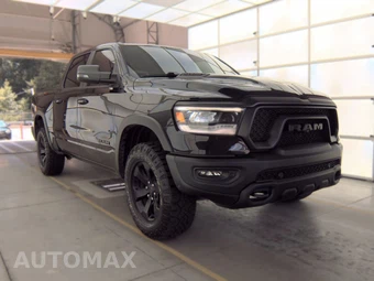 2023 Ram 1500 Rebel Crew Cab Short Bed - miniatura 3