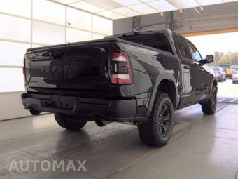 2023 Ram 1500 Rebel Crew Cab Short Bed - miniatura 4