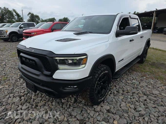 2023 Ram 1500 Rebel Crew Cab Short Bed