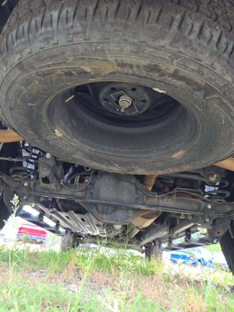 2023 Ram 1500 Rebel Crew Cab Short Bed - miniatura 15