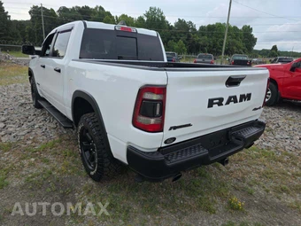 2023 Ram 1500 Rebel Crew Cab Short Bed - miniatura 2