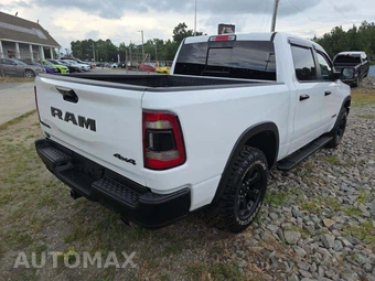 2023 Ram 1500 Rebel Crew Cab Short Bed - miniatura 3