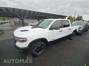 2023 Ram 1500 Rebel Crew Cab Short Bed