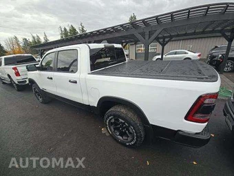 2023 Ram 1500 Rebel Crew Cab Short Bed - miniatura 2