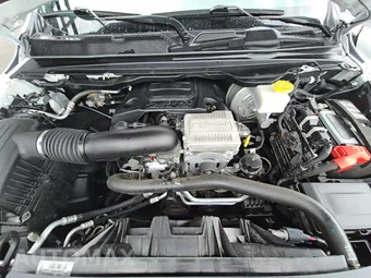 2023 Ram 1500 Rebel Crew Cab Short Bed - miniatura 23