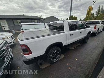 2023 Ram 1500 Rebel Crew Cab Short Bed - miniatura 3