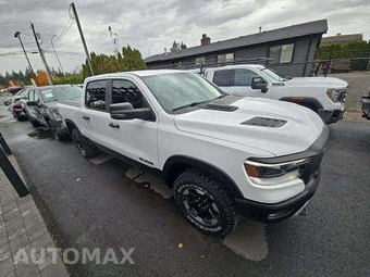 2023 Ram 1500 Rebel Crew Cab Short Bed - miniatura 4