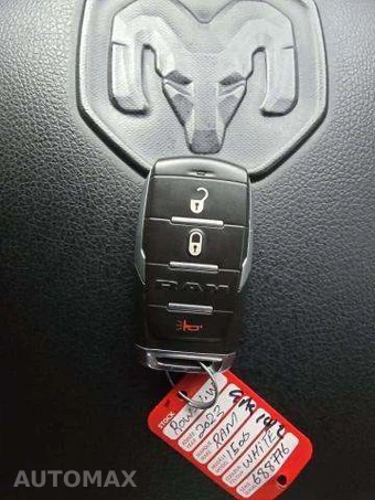 2023 Ram 1500 Rebel Crew Cab Short Bed - miniatura 8