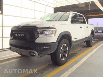 2023 Ram 1500 Rebel Crew Cab Short Bed