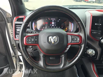 2023 Ram 1500 Rebel Crew Cab Short Bed - miniatura 10