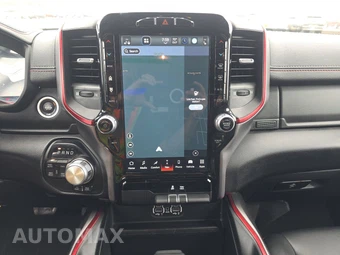 2023 Ram 1500 Rebel Crew Cab Short Bed - miniatura 11