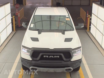 2023 Ram 1500 Rebel Crew Cab Short Bed - miniatura 2