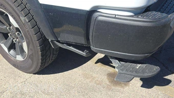 2023 Ram 1500 Rebel Crew Cab Short Bed - miniatura 20
