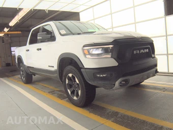 2023 Ram 1500 Rebel Crew Cab Short Bed - miniatura 3