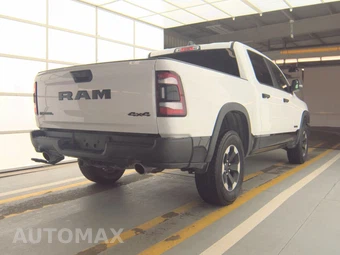 2023 Ram 1500 Rebel Crew Cab Short Bed - miniatura 4