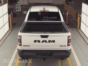 2023 Ram 1500 Rebel Crew Cab Short Bed - miniatura 5