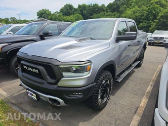2023 Ram 1500 Rebel Crew Cab Short Bed
