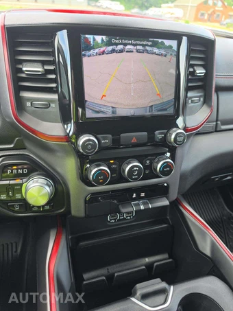2023 Ram 1500 Rebel Crew Cab Short Bed - miniatura 10