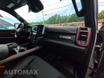 2023 Ram 1500 Rebel Crew Cab Short Bed - miniatura 19