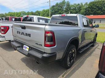 2023 Ram 1500 Rebel Crew Cab Short Bed - miniatura 3